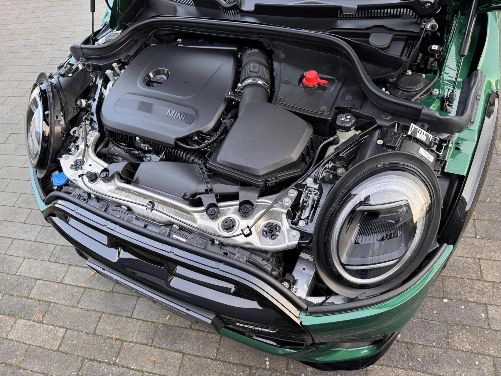 Hoofdafbeelding MINI Cooper S