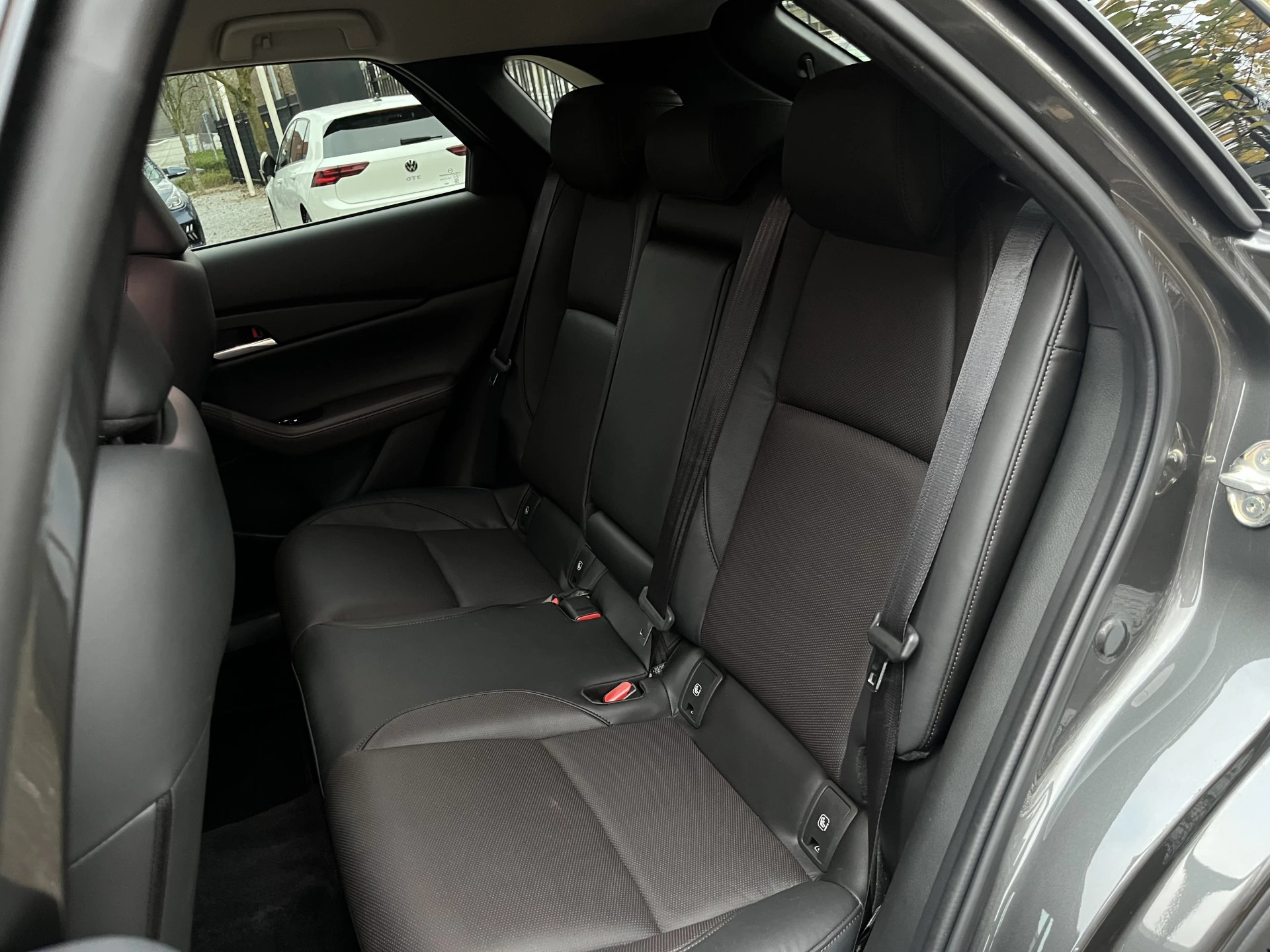 Hoofdafbeelding Mazda CX-30