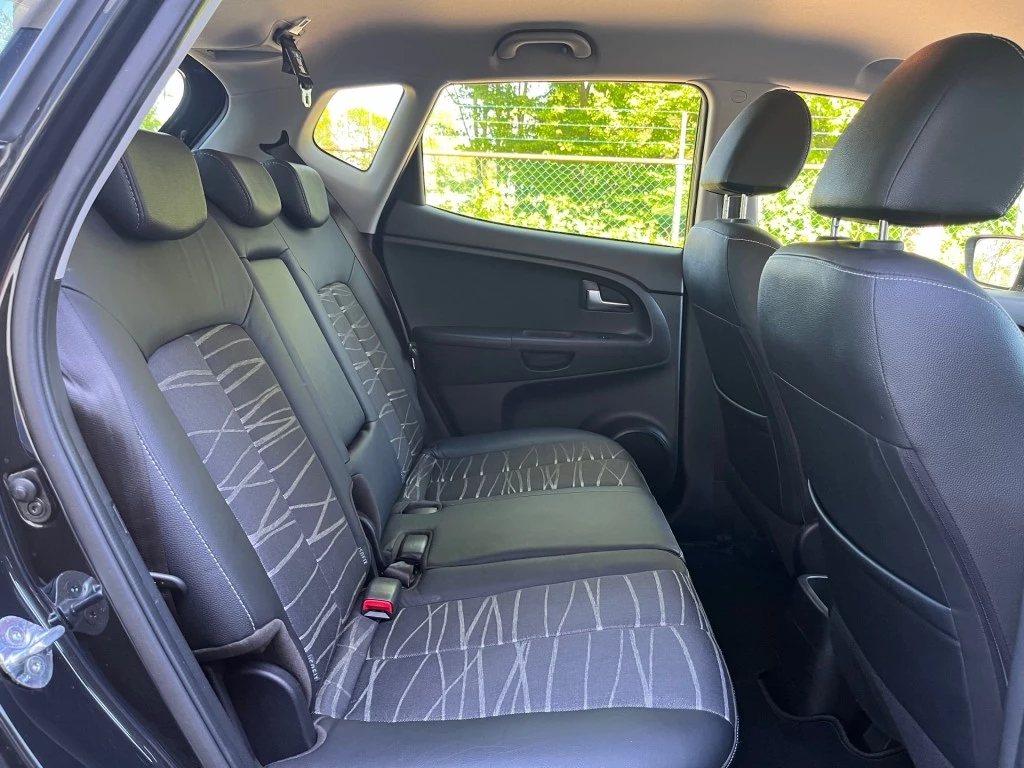 Hoofdafbeelding Kia Venga