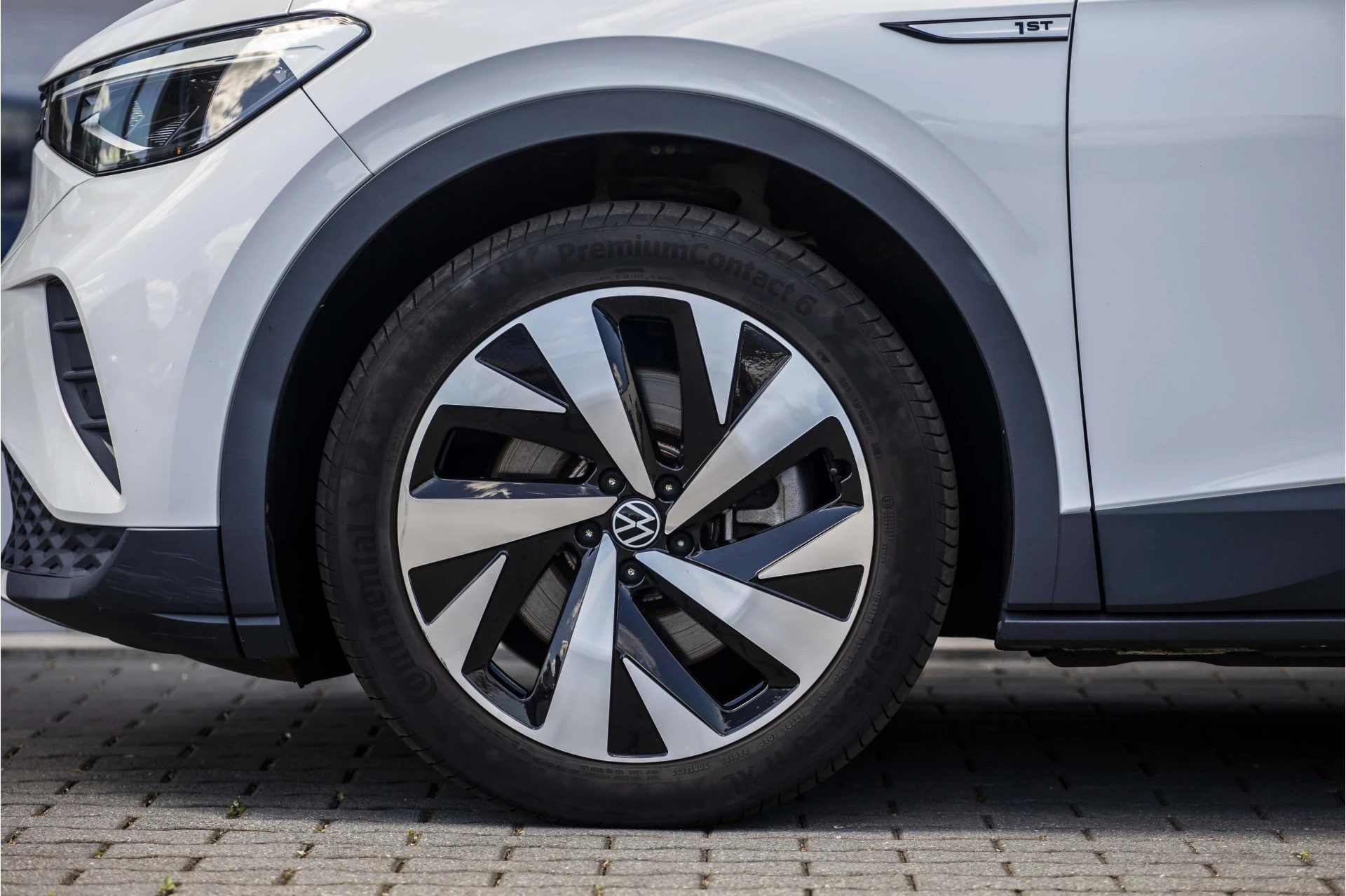Hoofdafbeelding Volkswagen ID.4