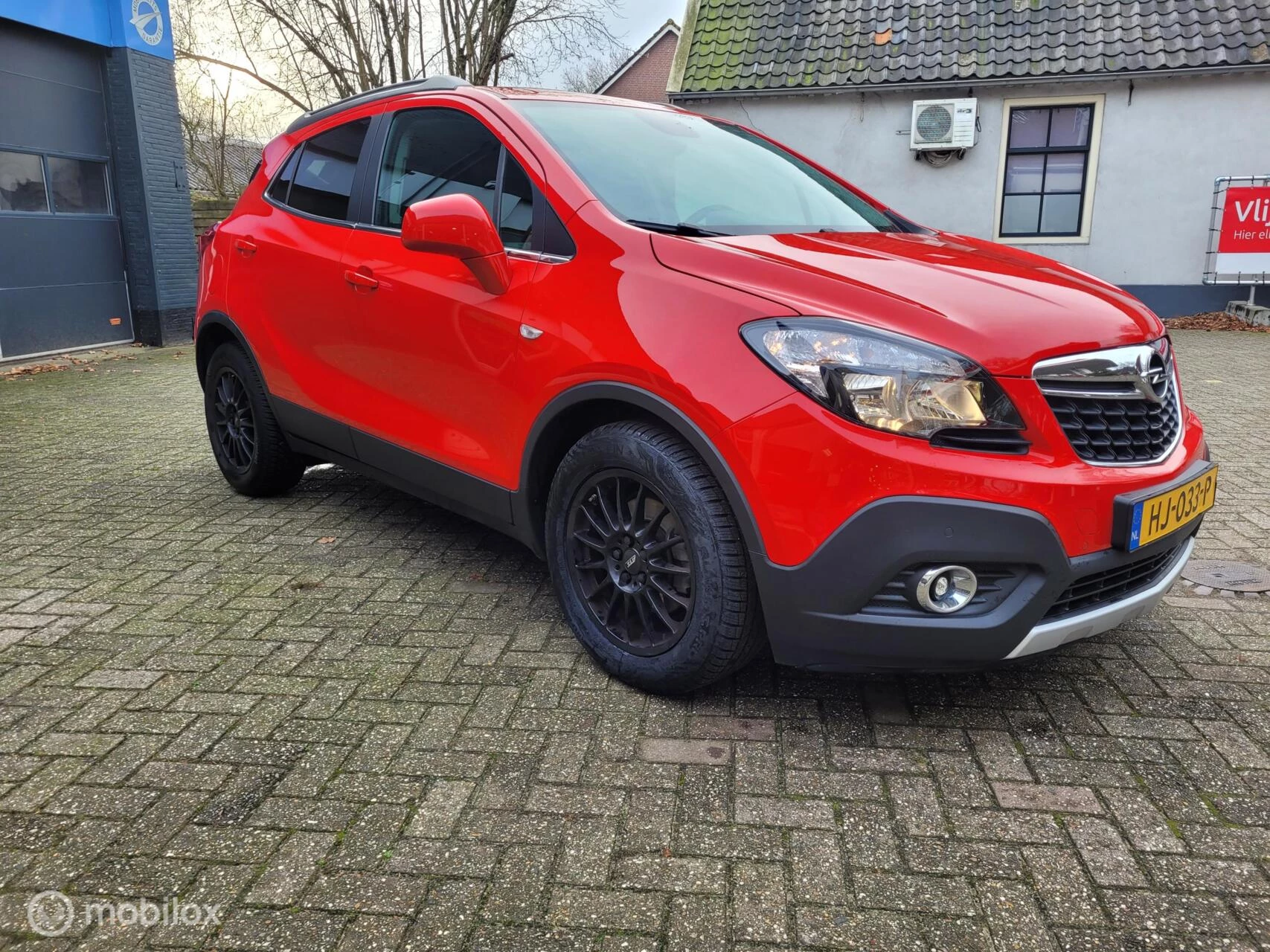 Hoofdafbeelding Opel Mokka