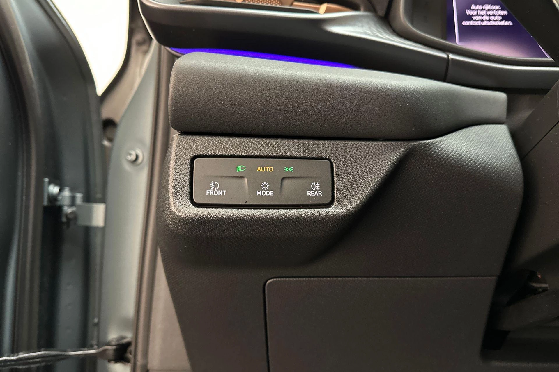 Hoofdafbeelding CUPRA Terramar