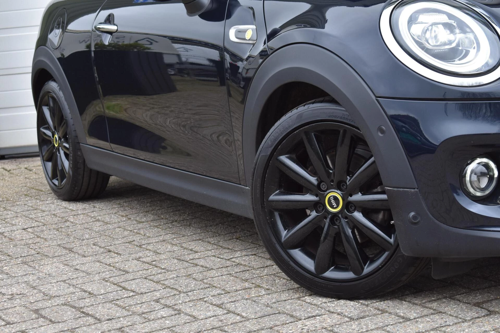 Hoofdafbeelding MINI Electric