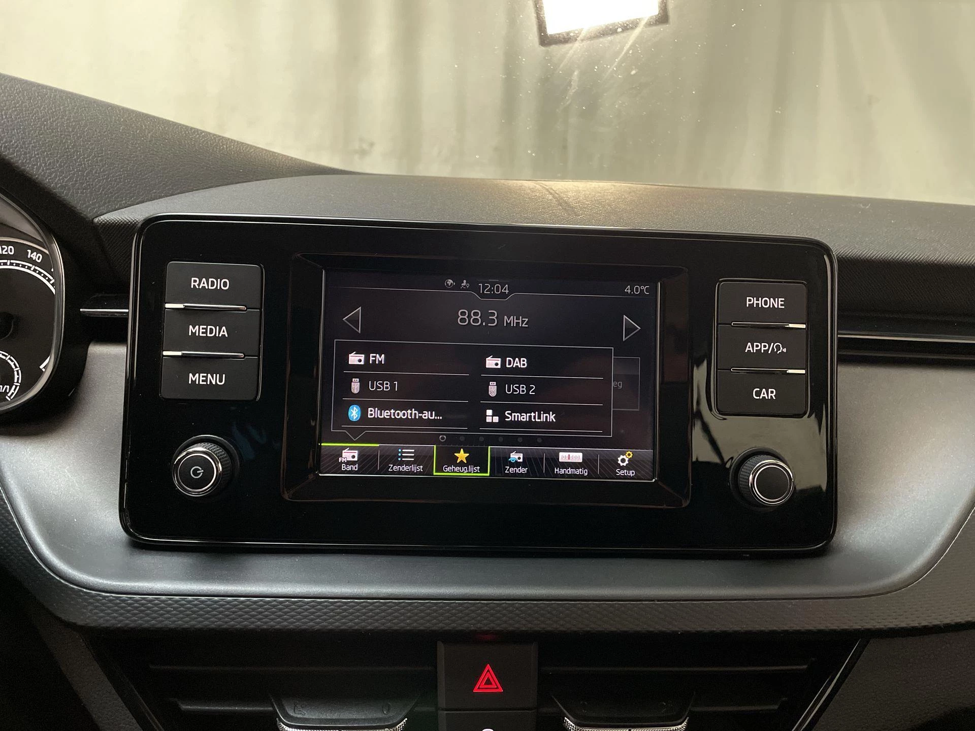 Hoofdafbeelding Škoda Scala