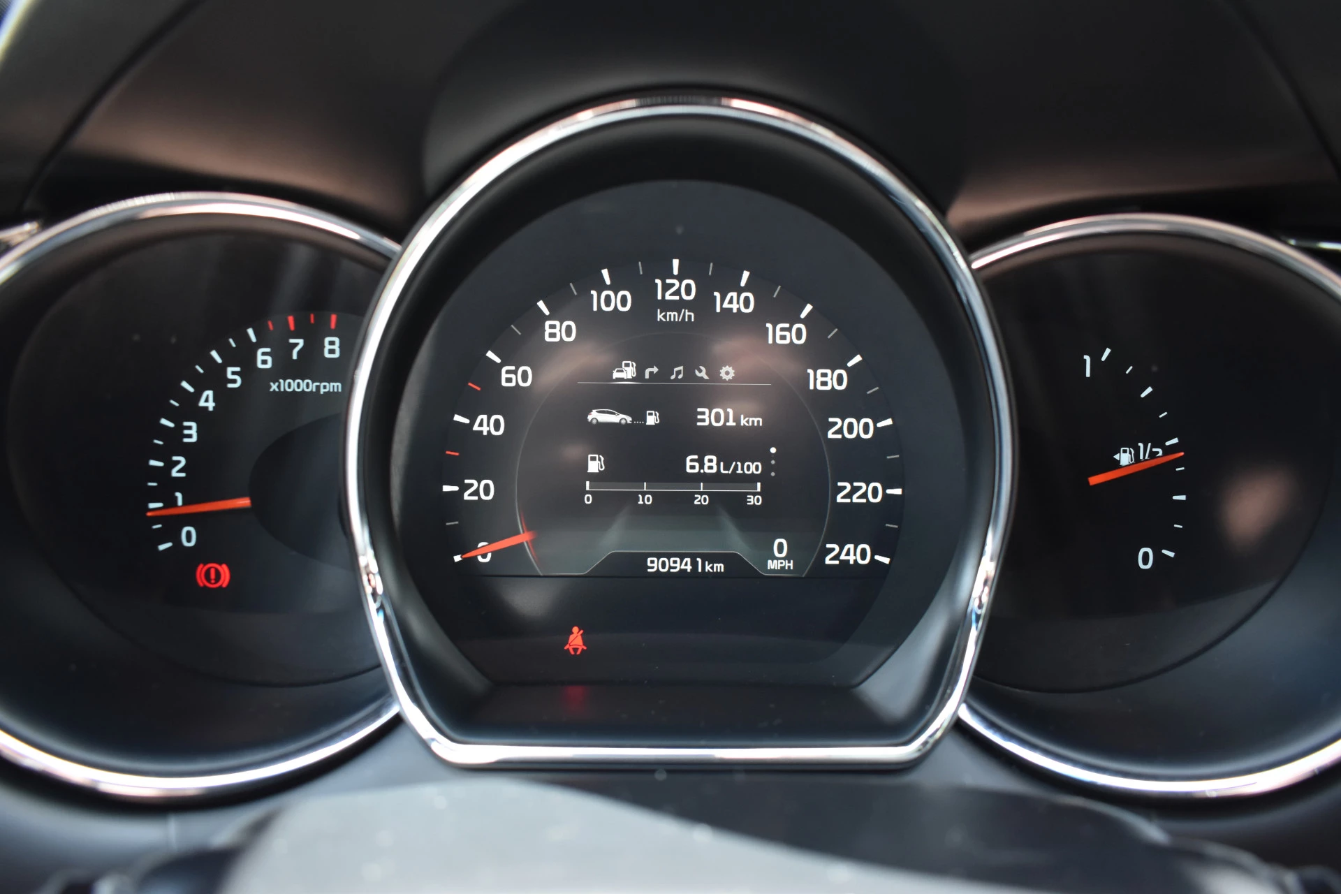 Hoofdafbeelding Kia cee'd