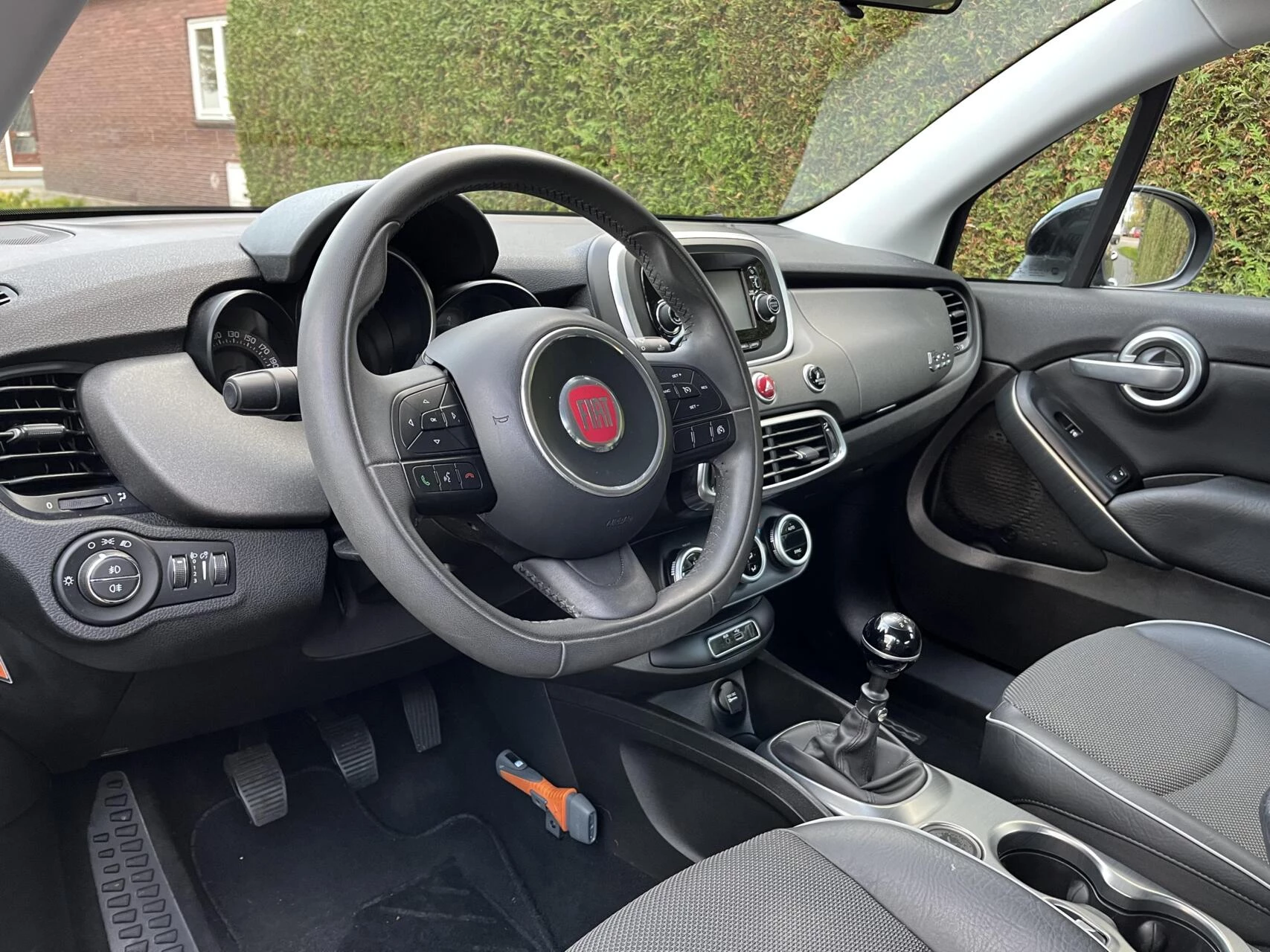Hoofdafbeelding Fiat 500X