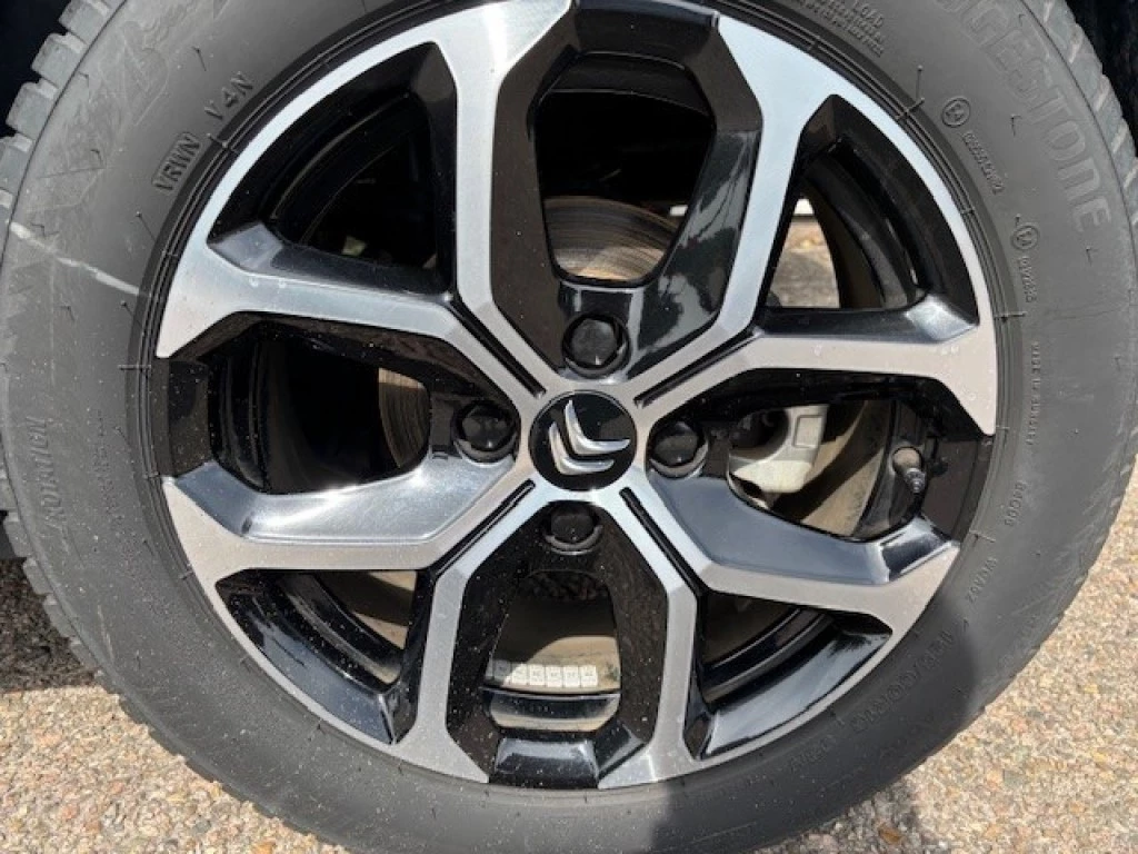 Hoofdafbeelding Citroën C3 Aircross