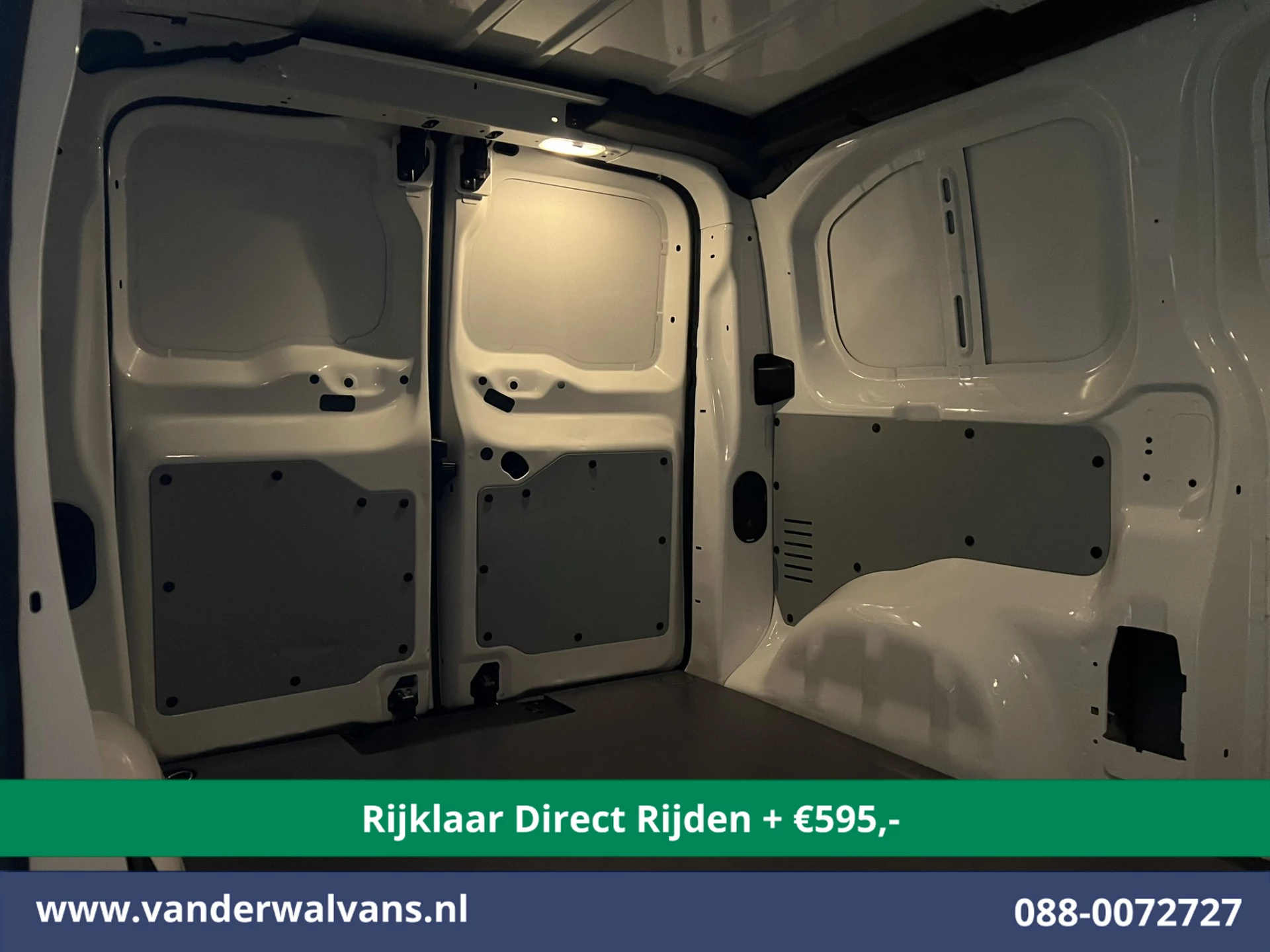 Hoofdafbeelding Citroën Jumpy