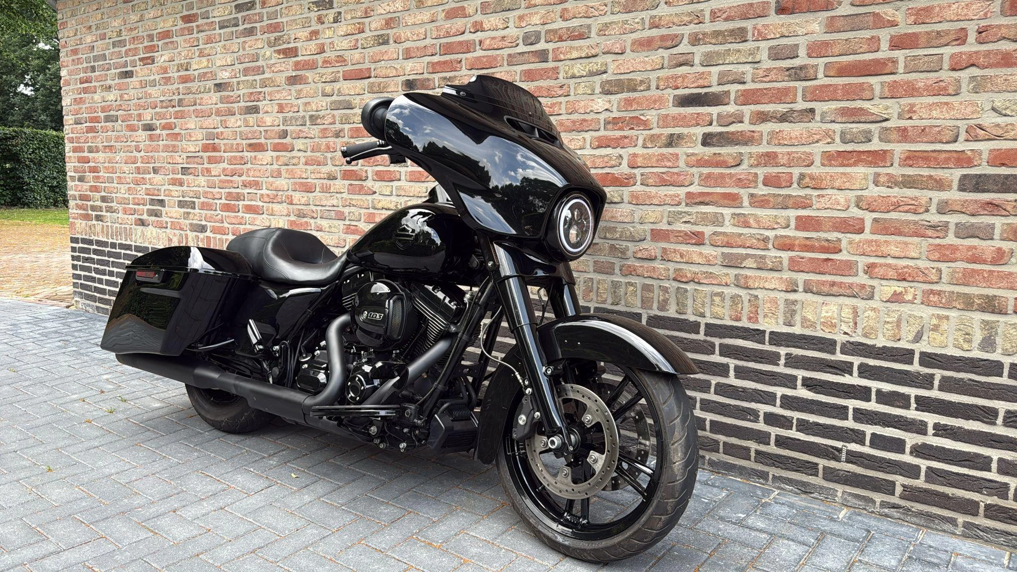 Hoofdafbeelding Harley-Davidson Street Glide