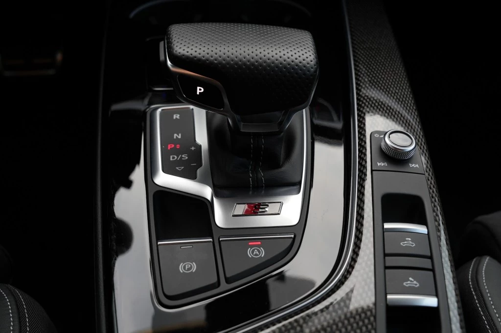 Hoofdafbeelding Audi S5