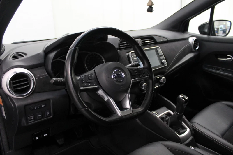 Hoofdafbeelding Nissan Micra