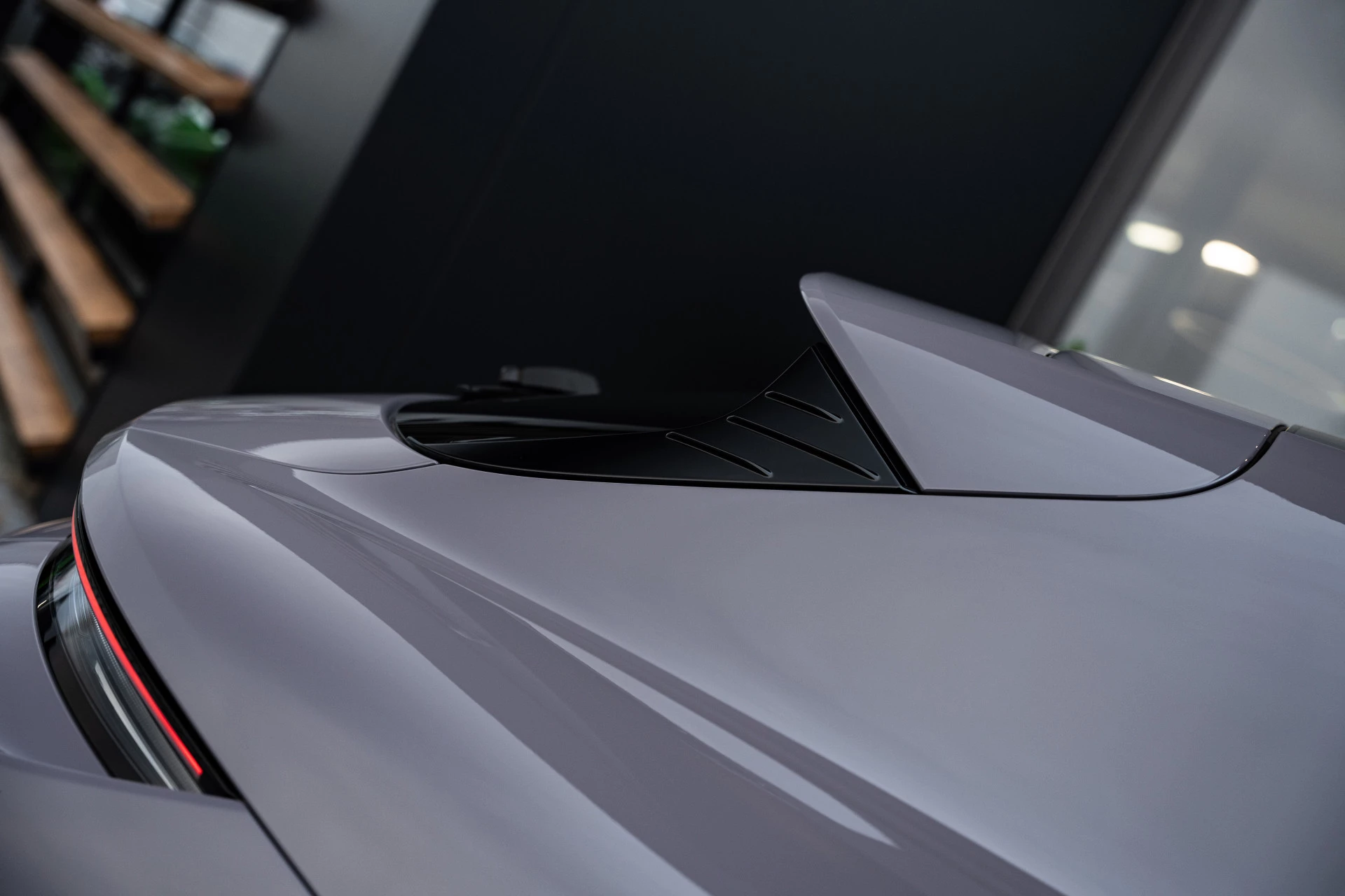 Hoofdafbeelding Porsche Taycan