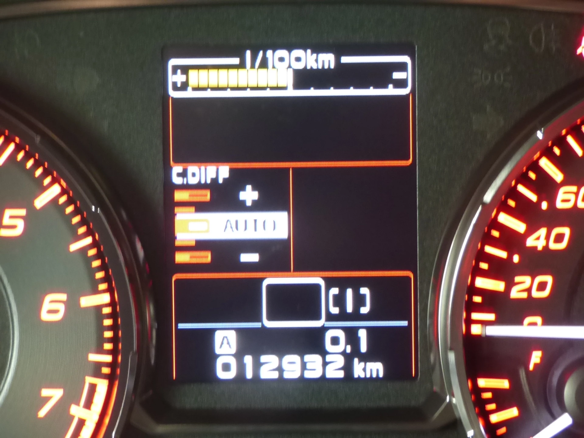 Hoofdafbeelding Subaru Impreza