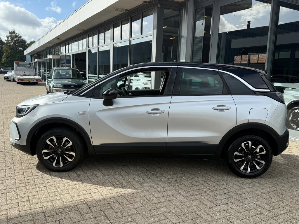 Hoofdafbeelding Opel Crossland