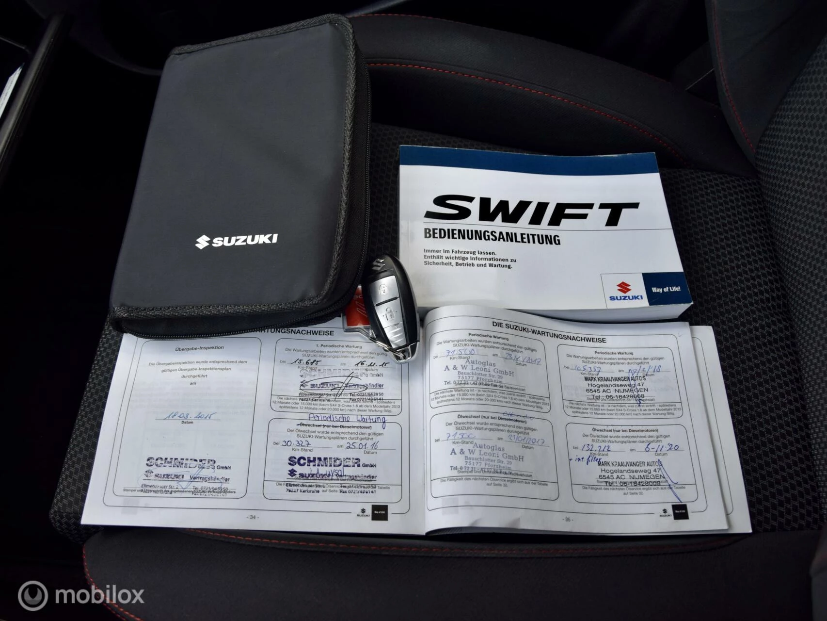 Hoofdafbeelding Suzuki Swift