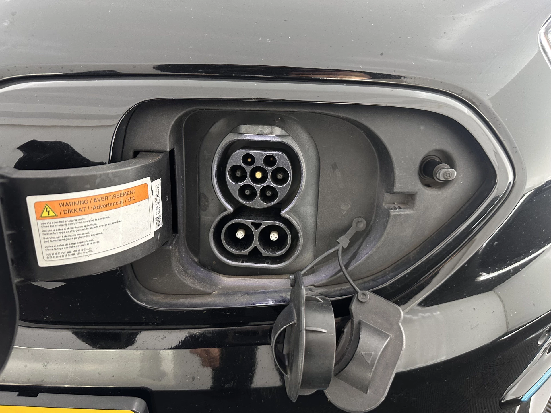 Hoofdafbeelding Kia e-Niro