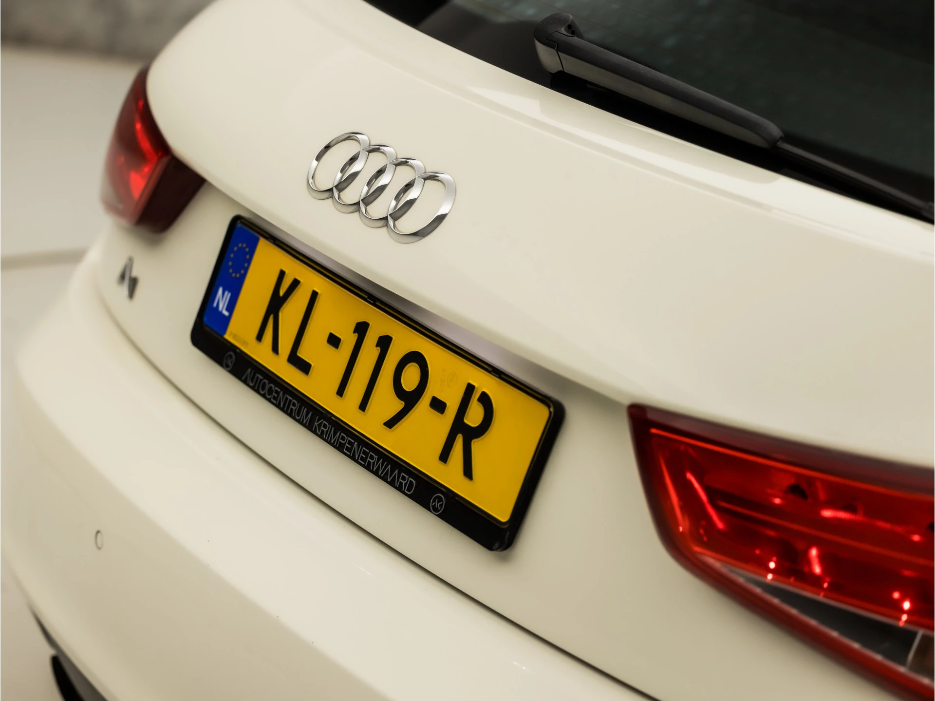 Hoofdafbeelding Audi A1