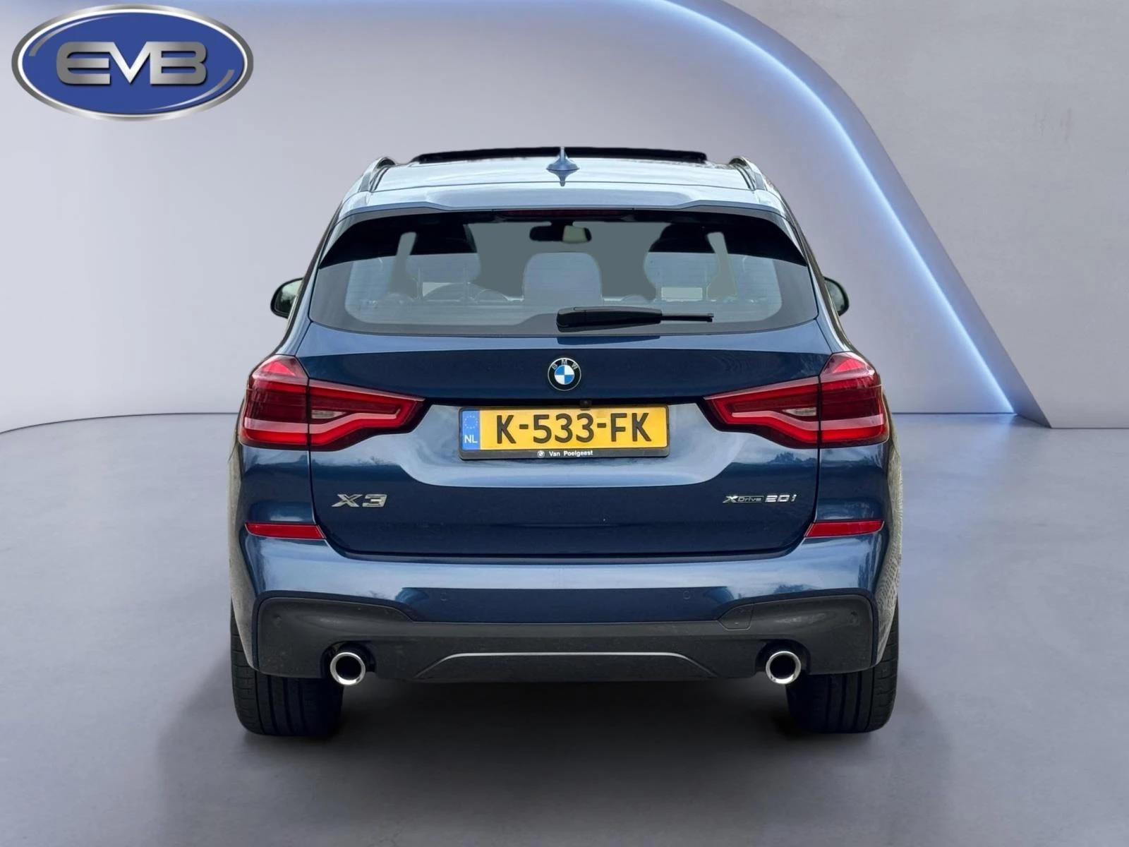 Hoofdafbeelding BMW X3