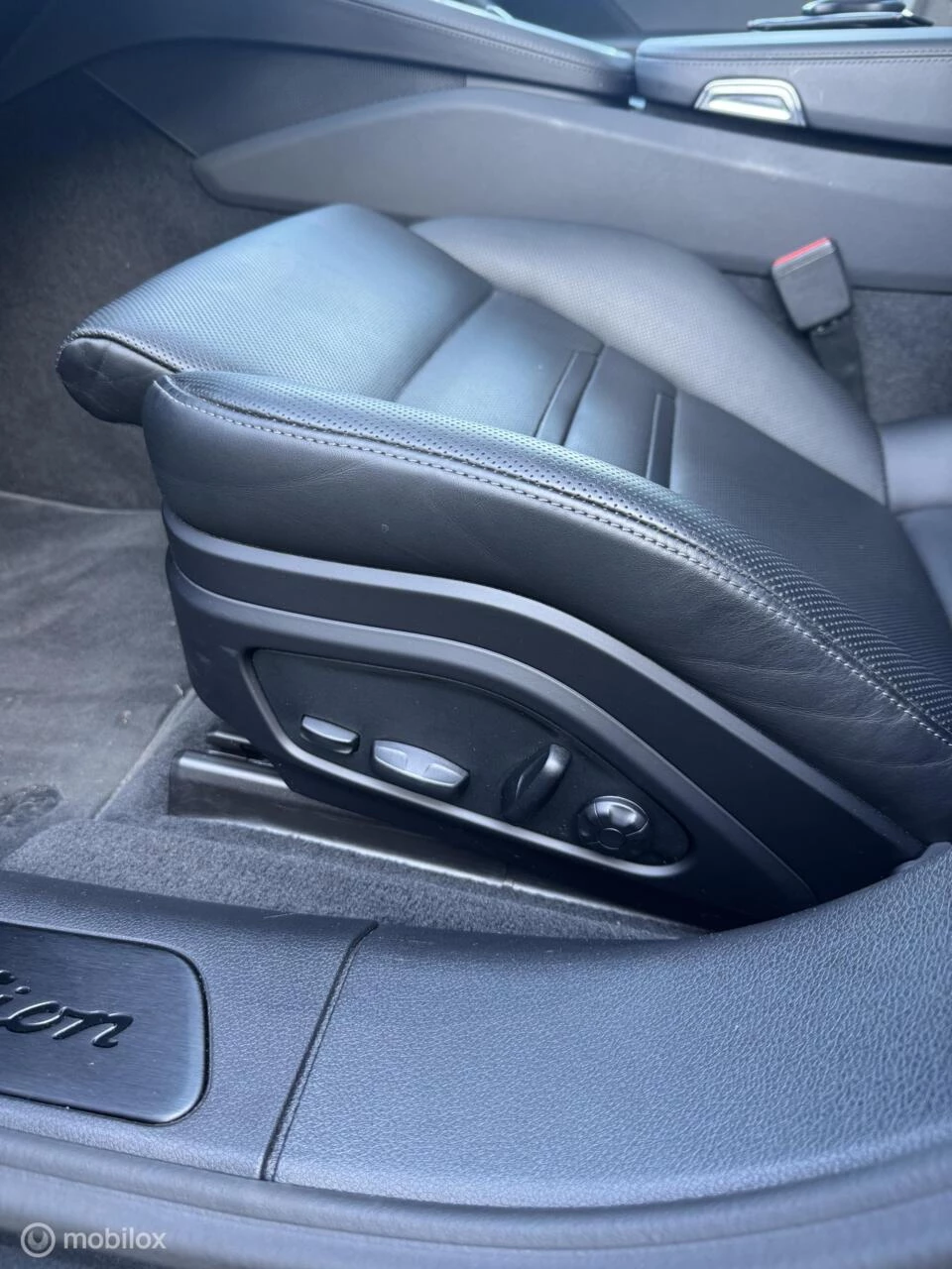 Hoofdafbeelding Porsche Panamera