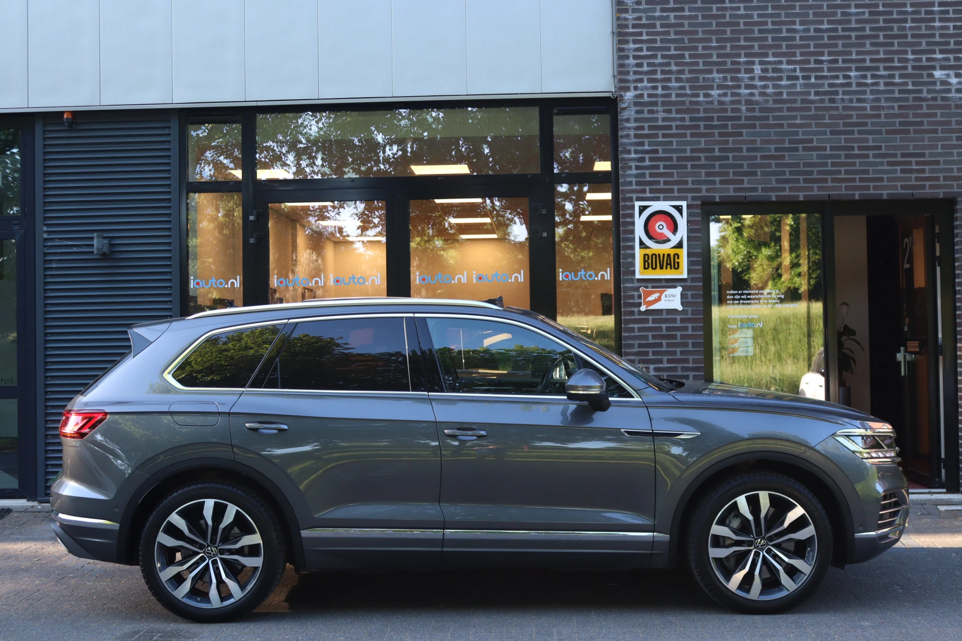 Hoofdafbeelding Volkswagen Touareg