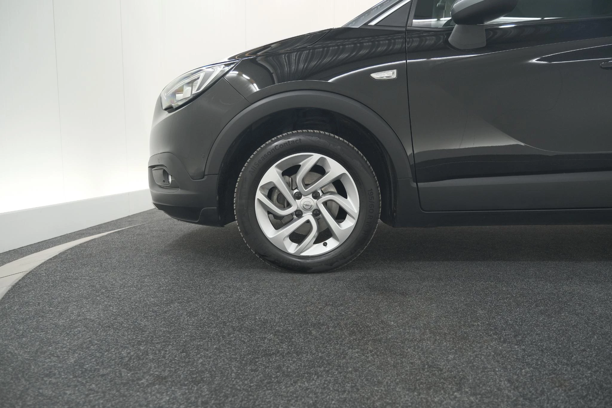 Hoofdafbeelding Opel Crossland X