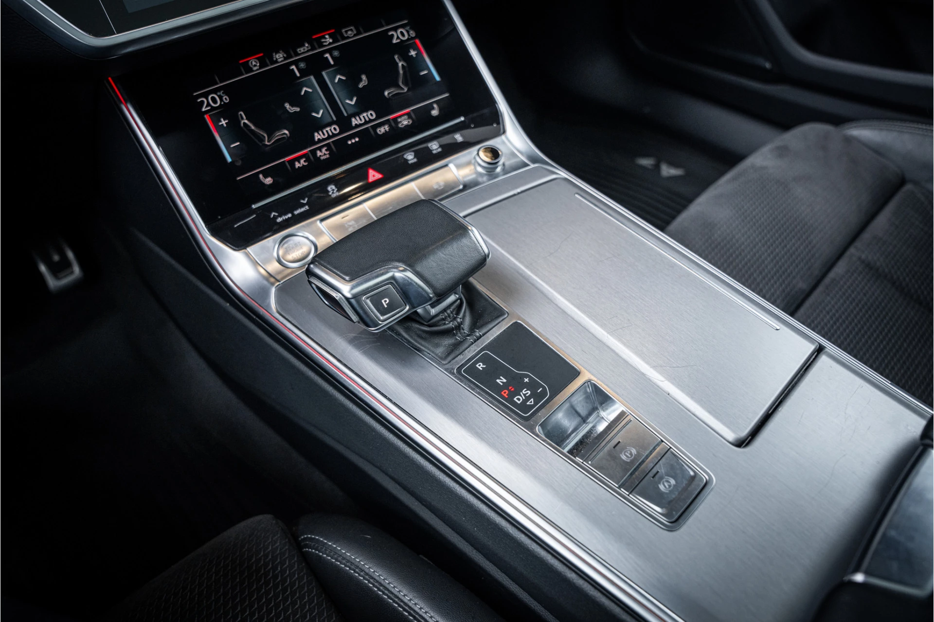 Hoofdafbeelding Audi A7