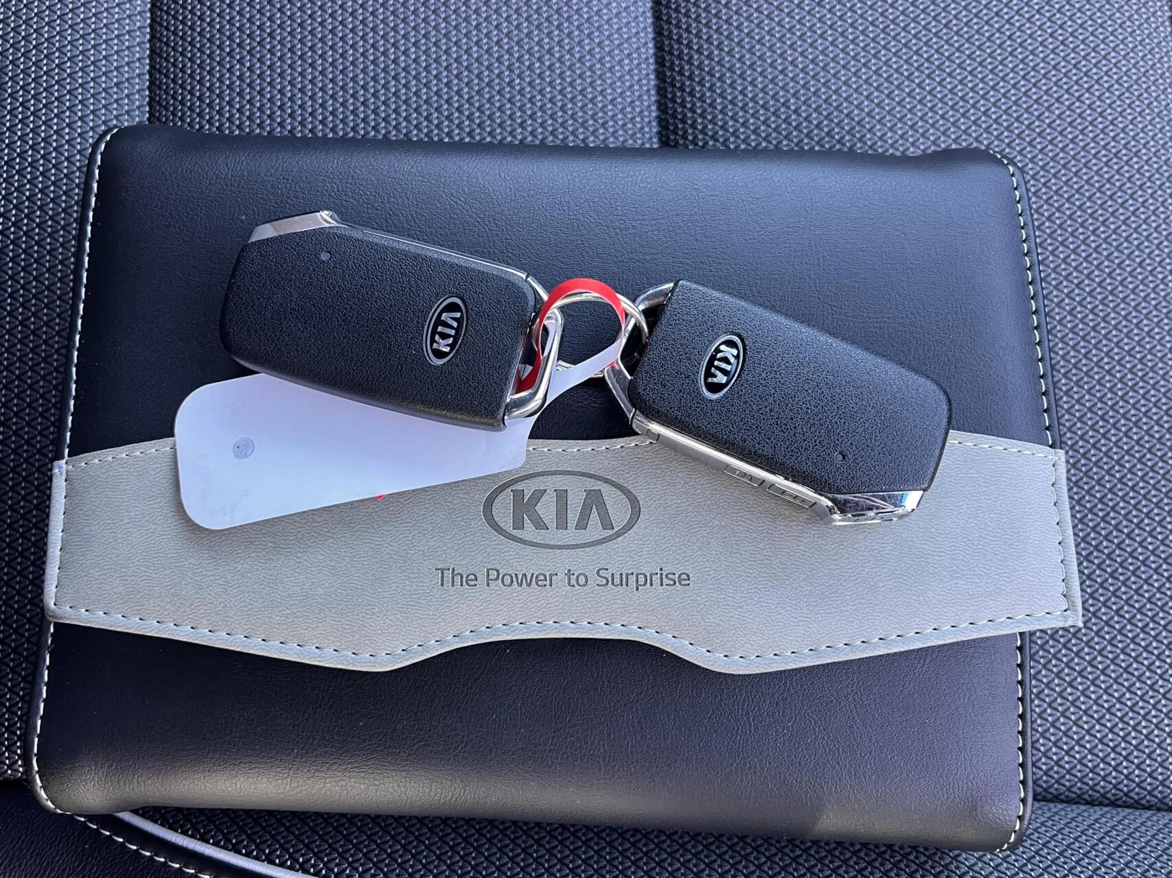 Hoofdafbeelding Kia e-Niro