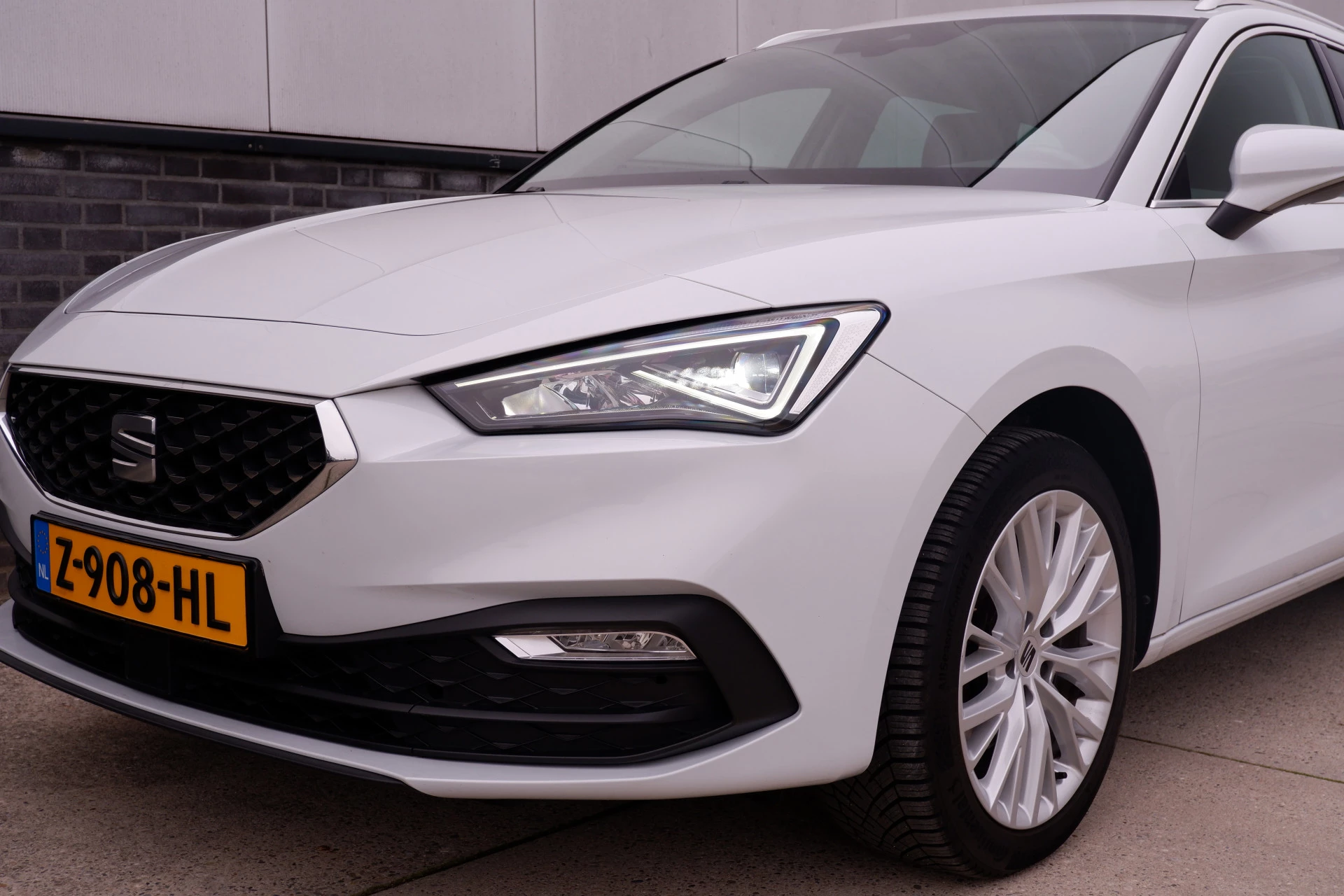 Hoofdafbeelding SEAT Leon