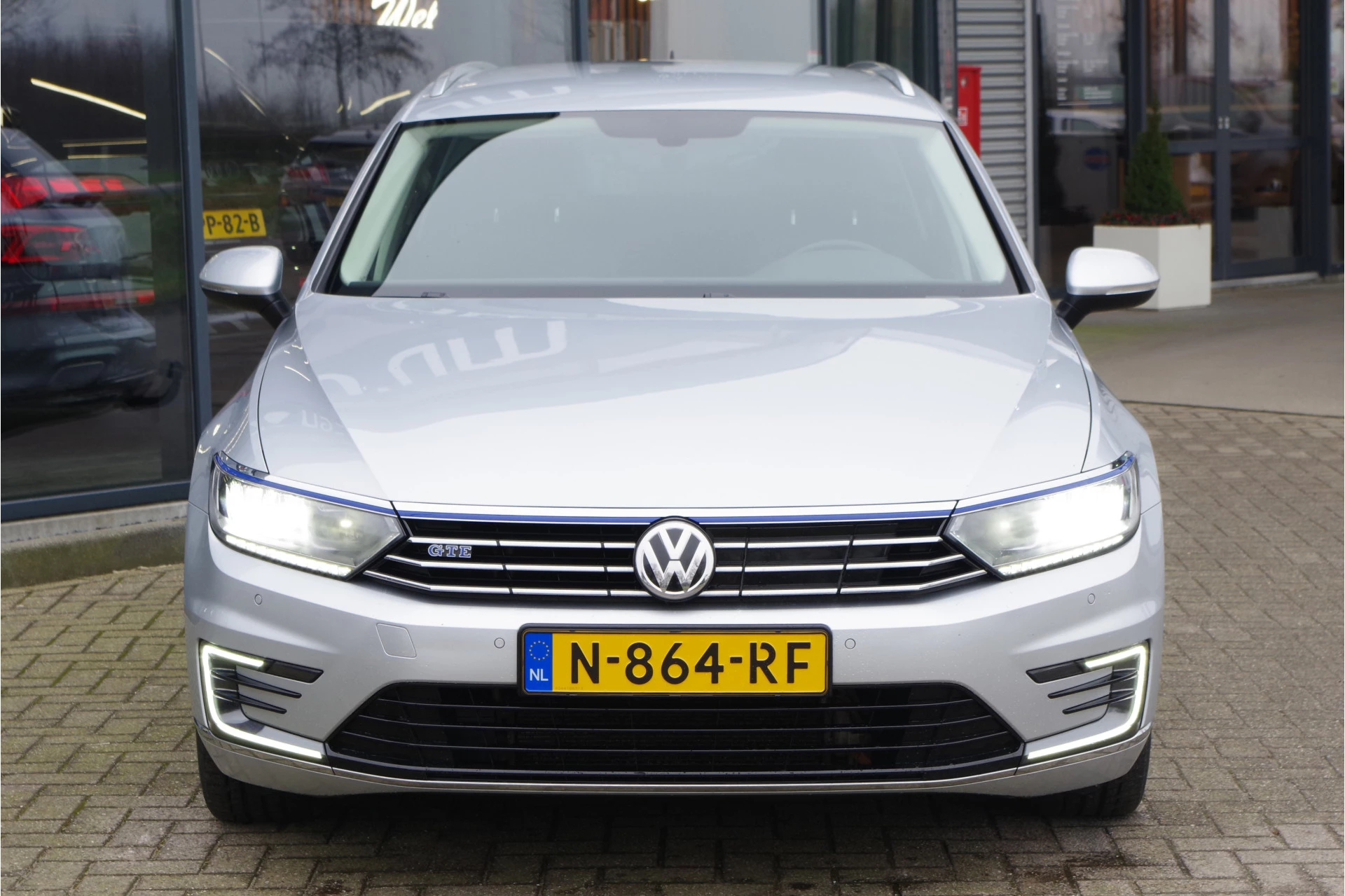 Hoofdafbeelding Volkswagen Passat