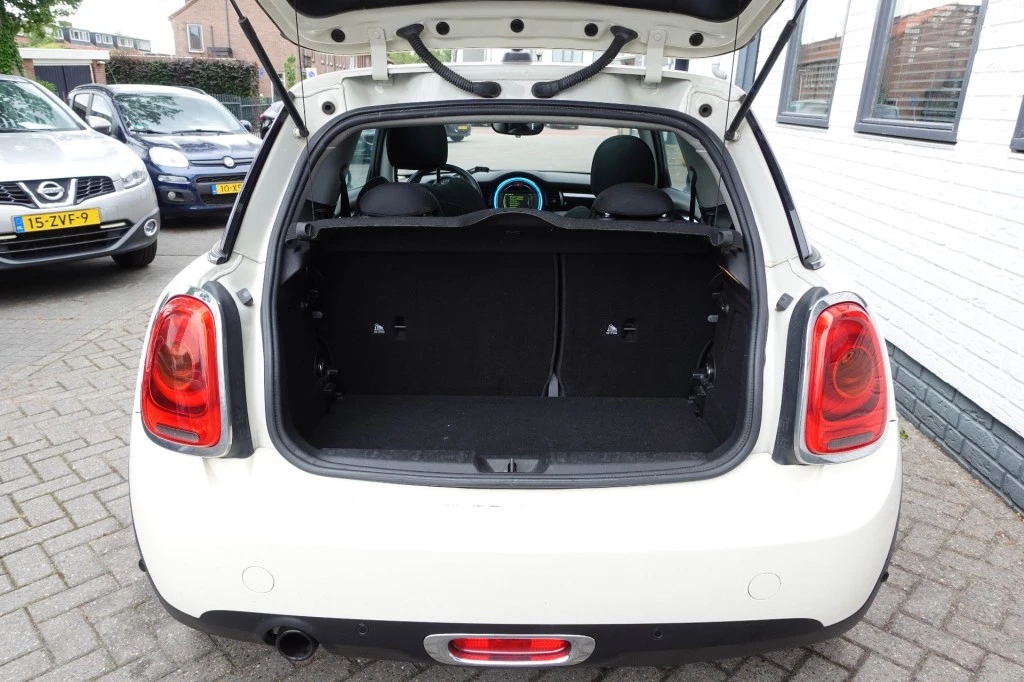 Hoofdafbeelding MINI Cooper