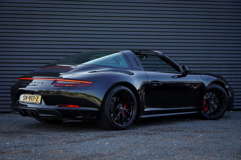 Hoofdafbeelding Porsche 911