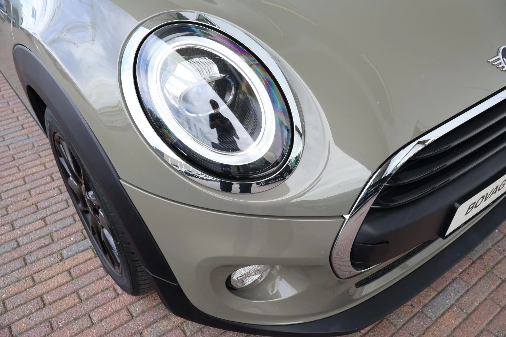 Hoofdafbeelding MINI 5-deurs