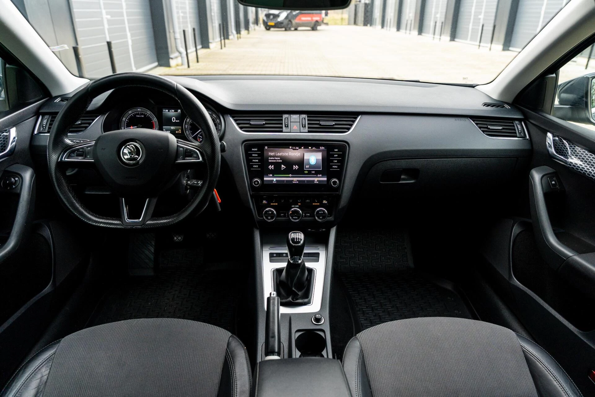 Hoofdafbeelding Škoda Octavia