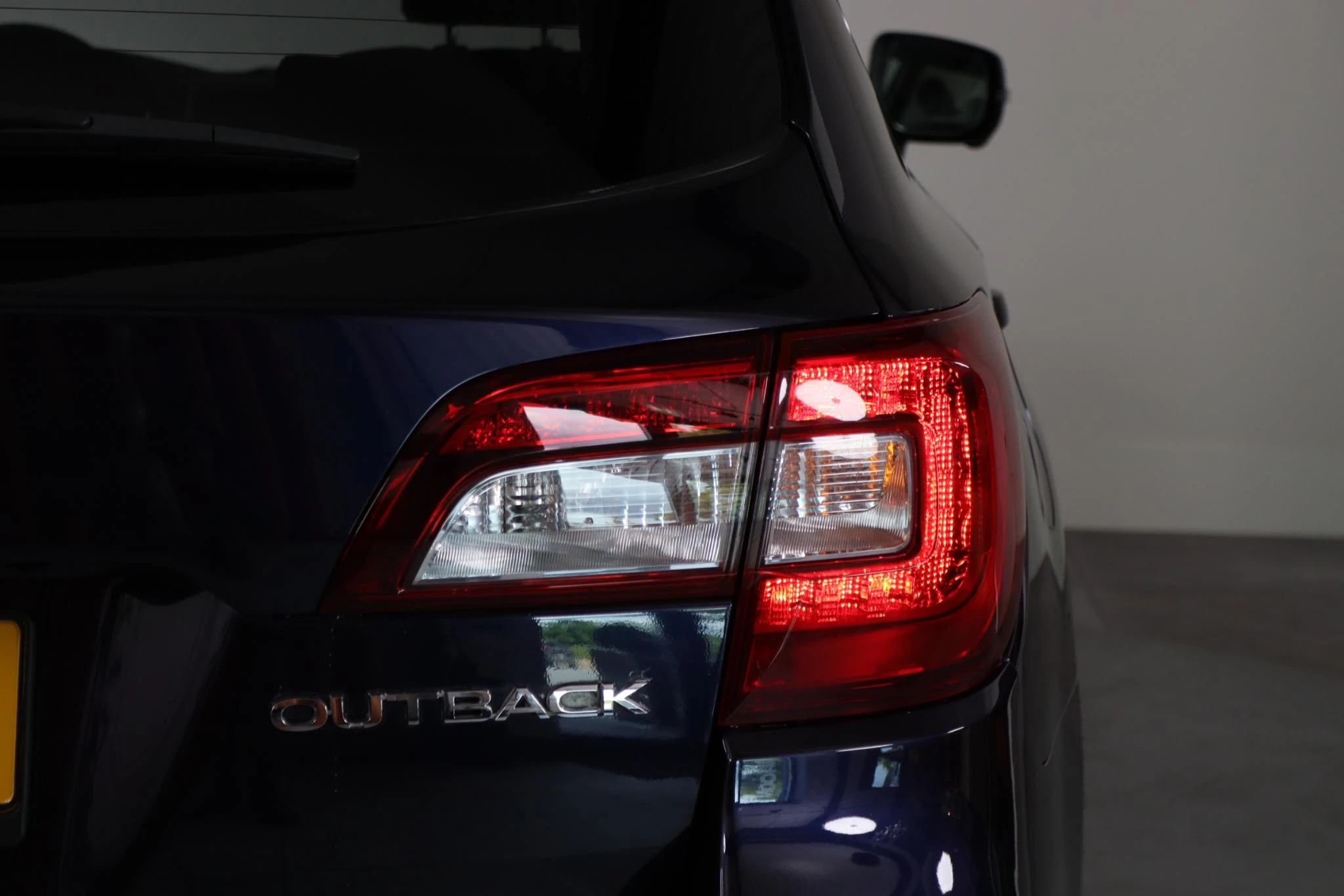 Hoofdafbeelding Subaru Outback