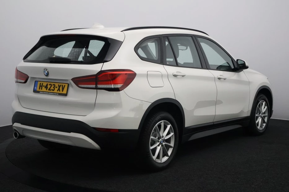 Hoofdafbeelding BMW X1
