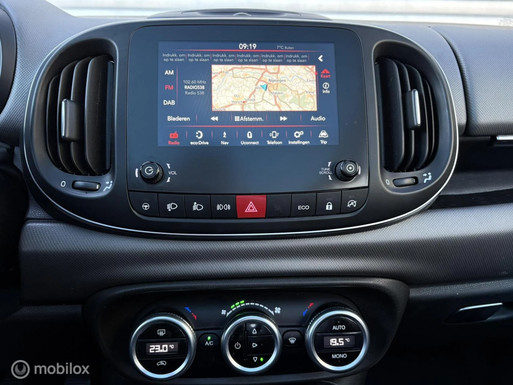 Hoofdafbeelding Fiat 500L