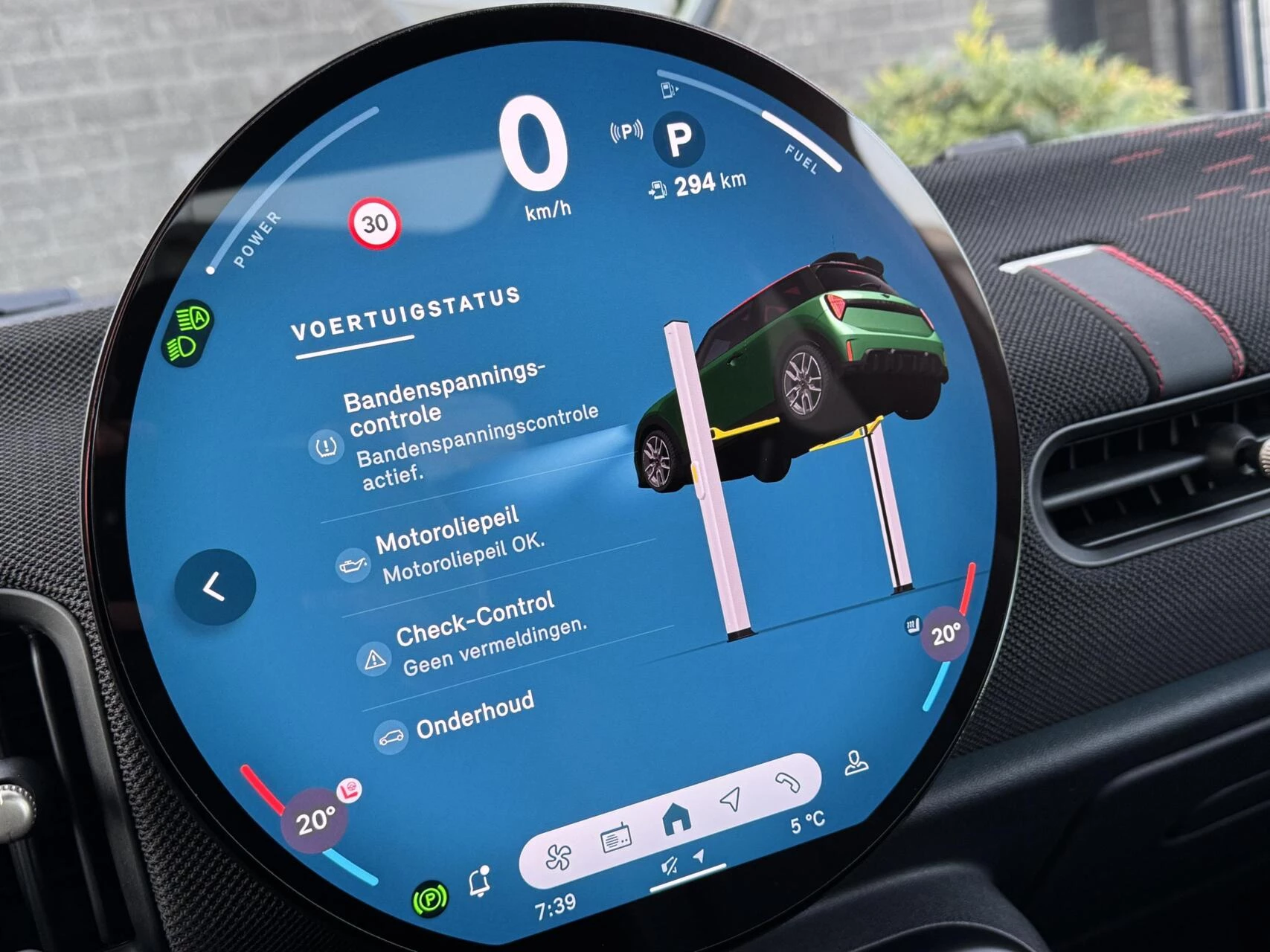 Hoofdafbeelding MINI Cooper S