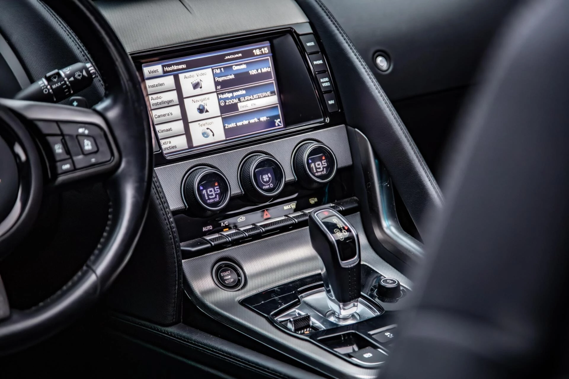 Hoofdafbeelding Jaguar F-Type