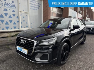 Audi Q2 35 TFSI 150pk S Edition S-Tronic Xenon Dynamic Light
