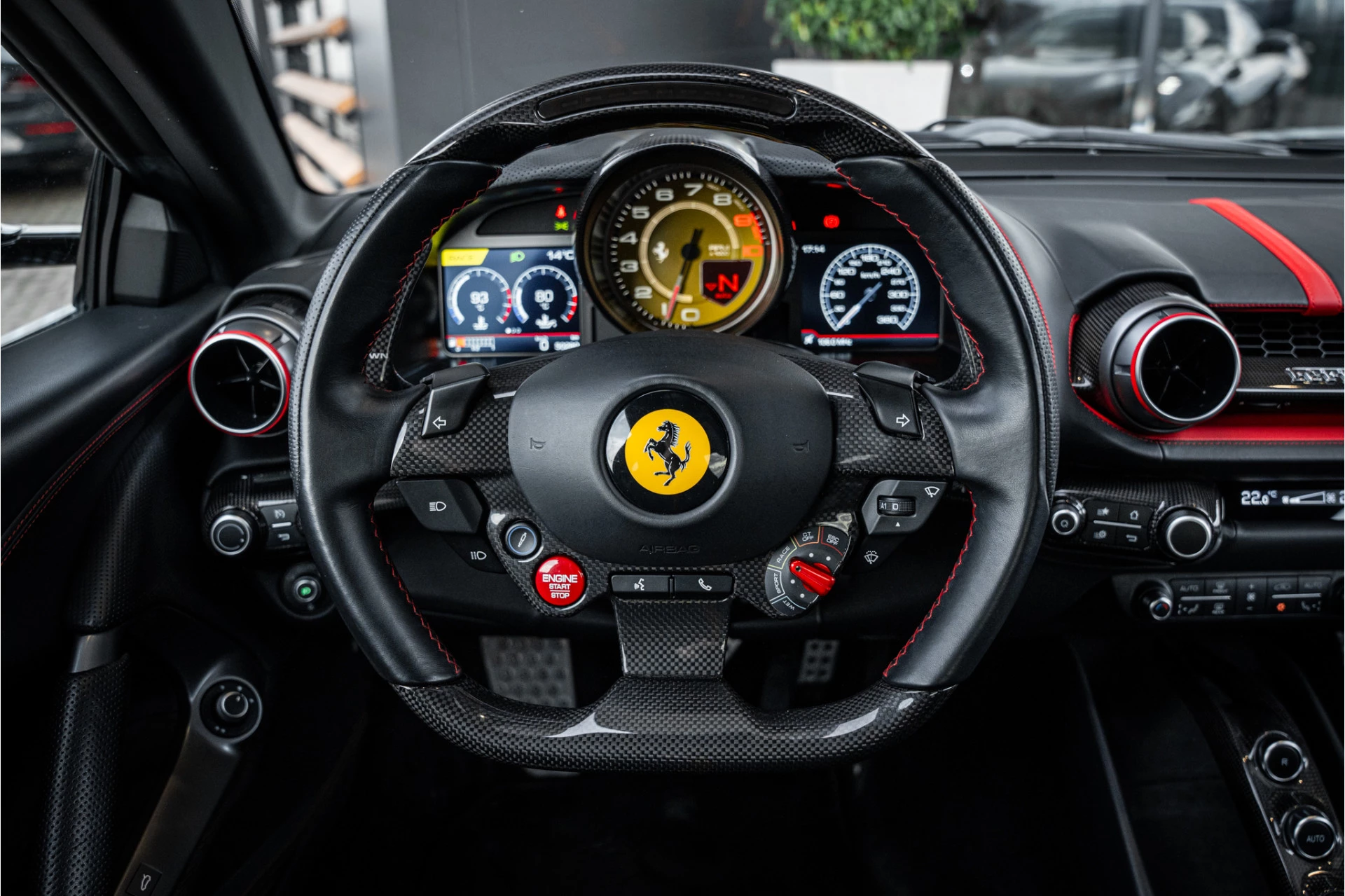 Hoofdafbeelding Ferrari 812 Superfast