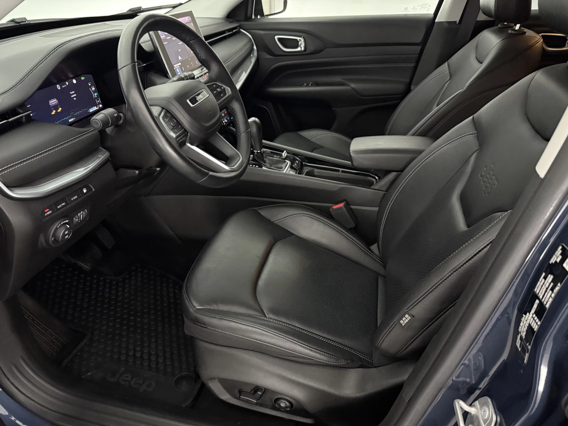 Hoofdafbeelding Jeep Compass