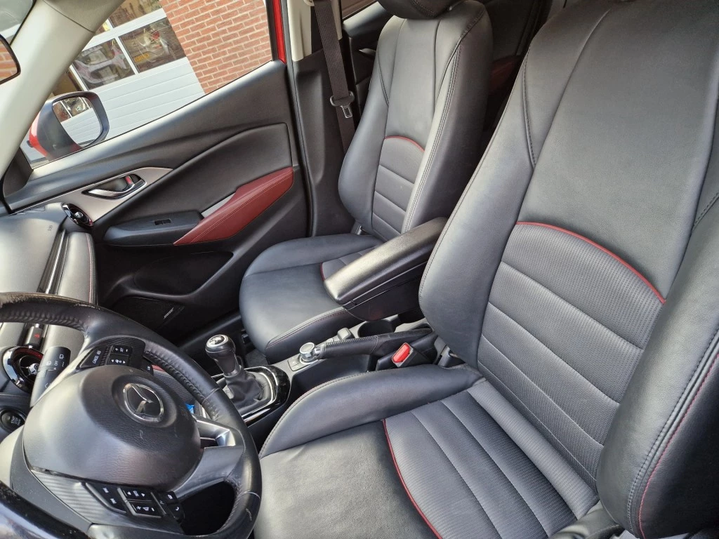 Hoofdafbeelding Mazda CX-3