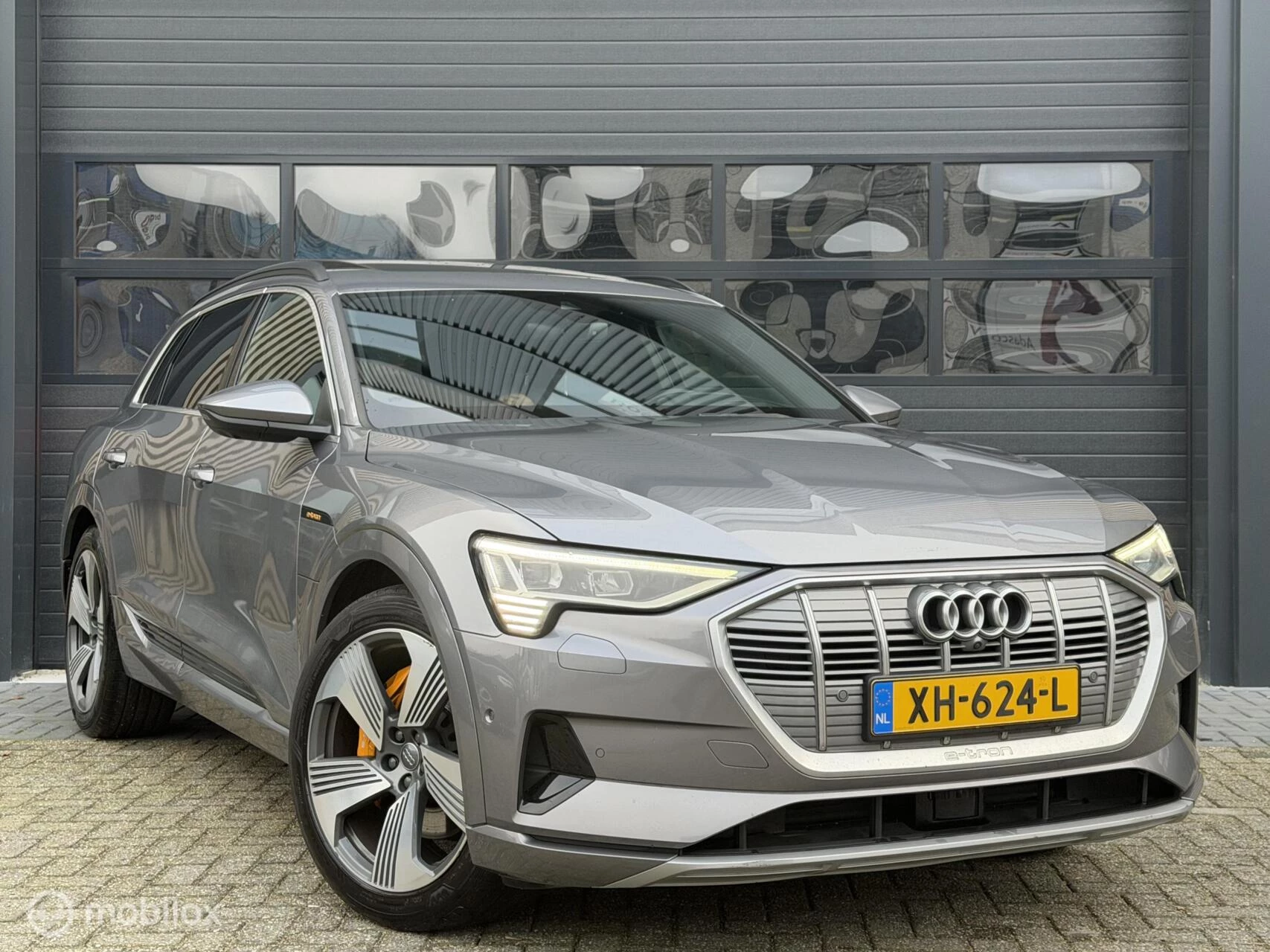 Hoofdafbeelding Audi e-tron