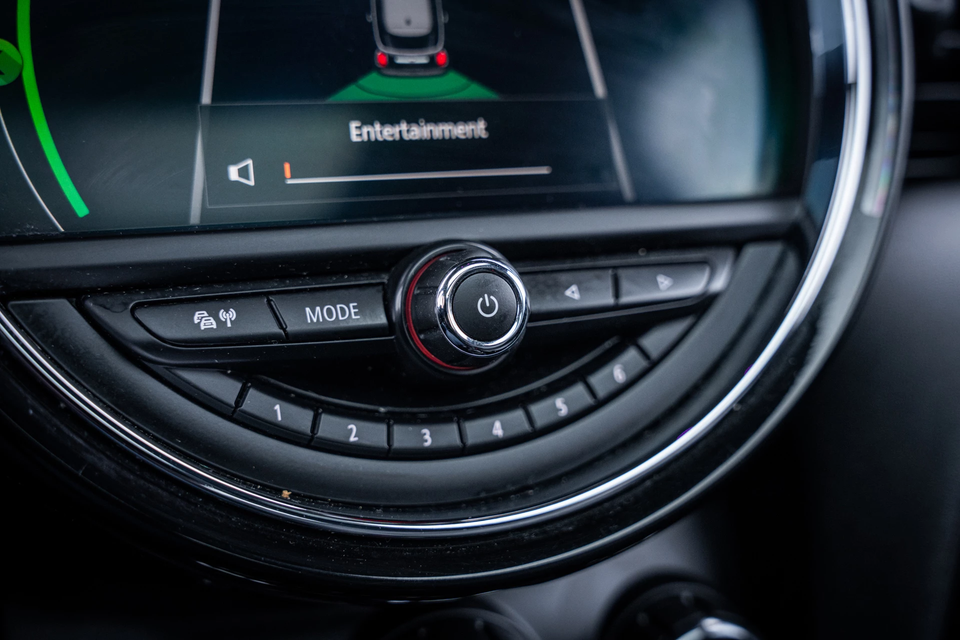 Hoofdafbeelding MINI Cooper