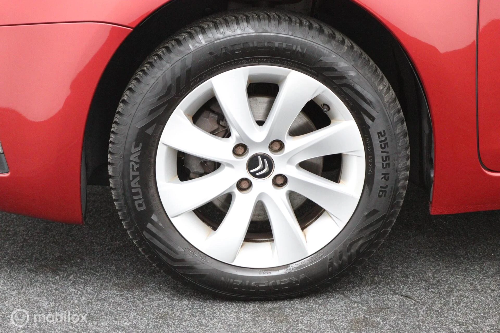 Hoofdafbeelding Citroën C4 Picasso
