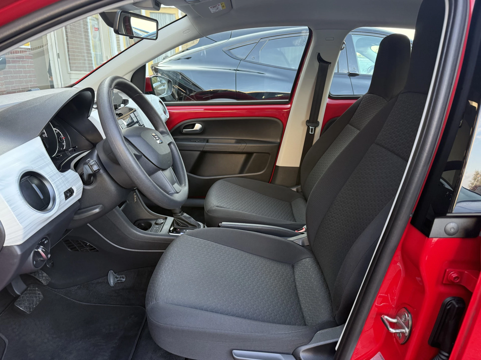 Hoofdafbeelding SEAT Mii