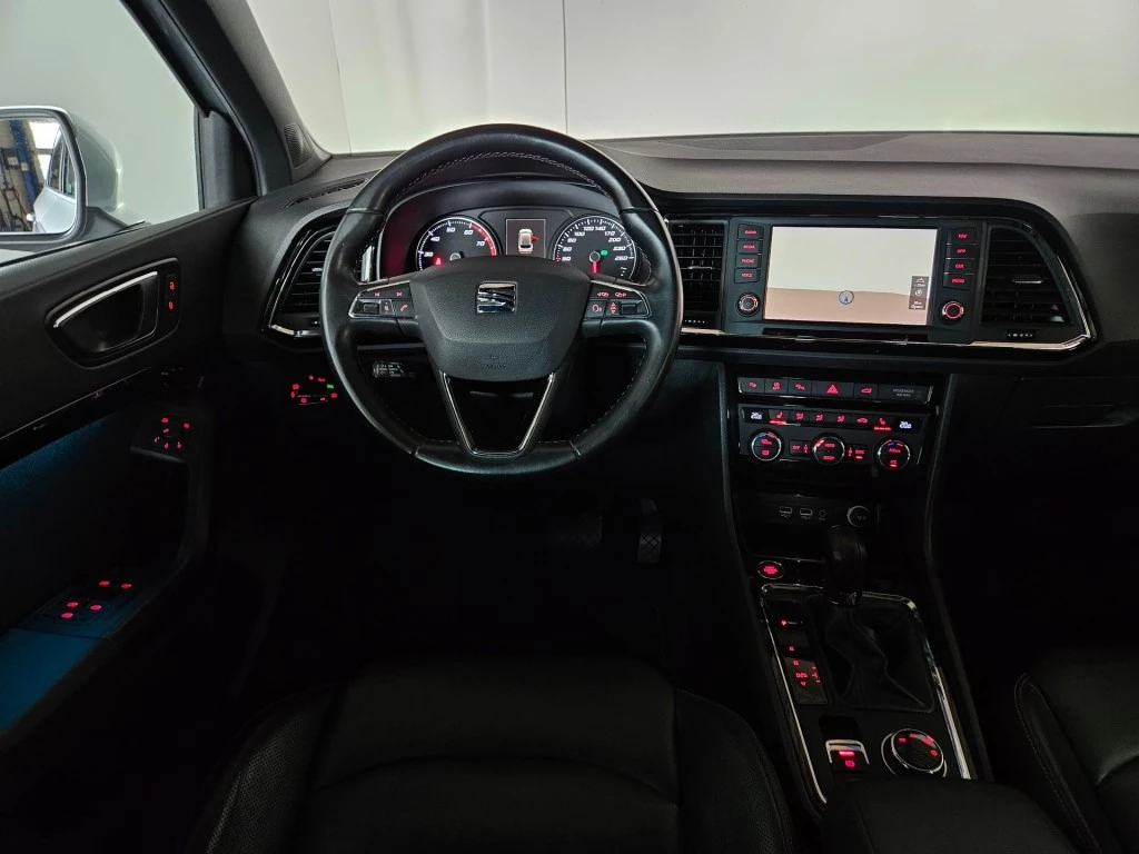 Hoofdafbeelding SEAT Ateca