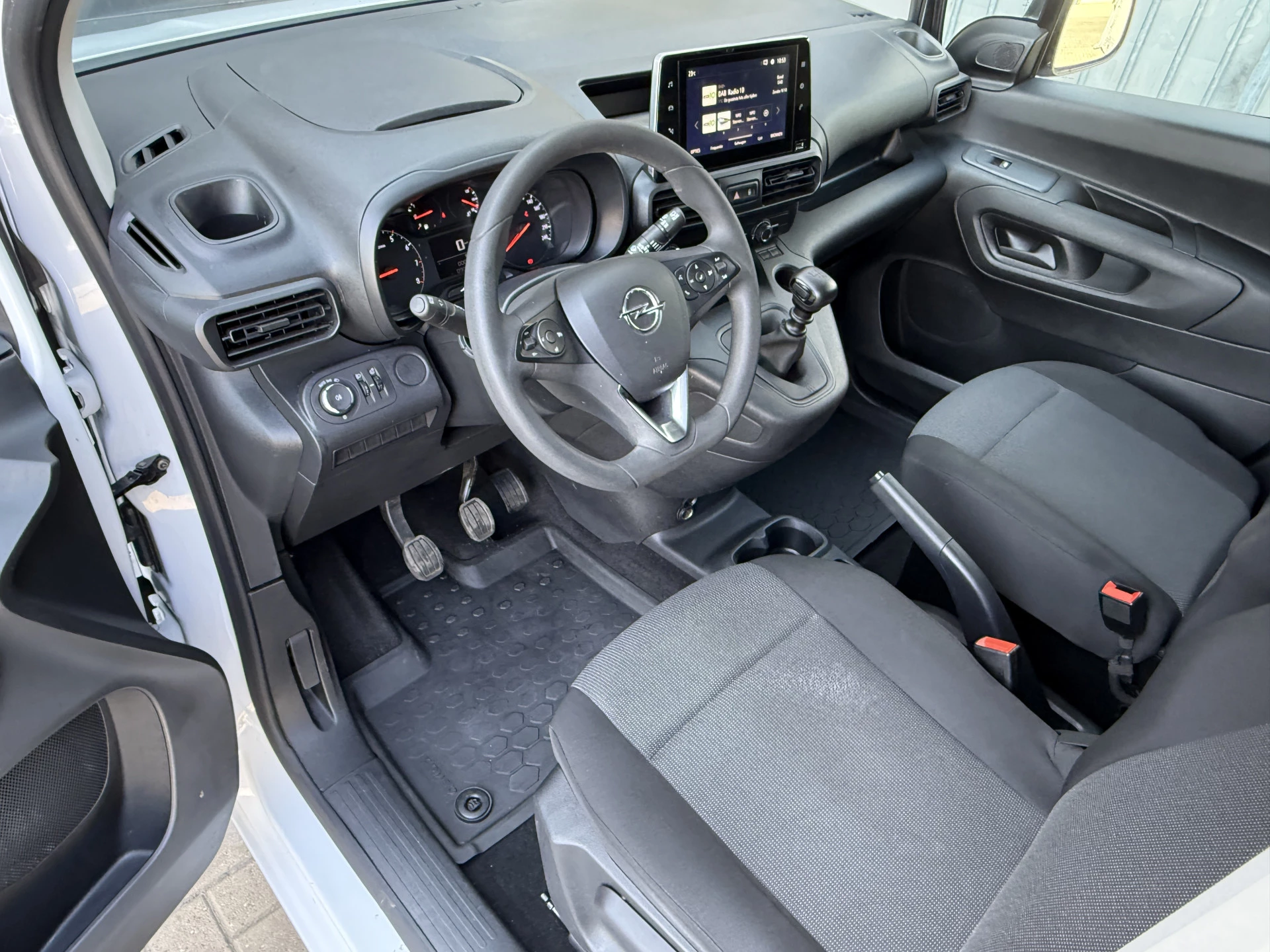 Hoofdafbeelding Opel Combo