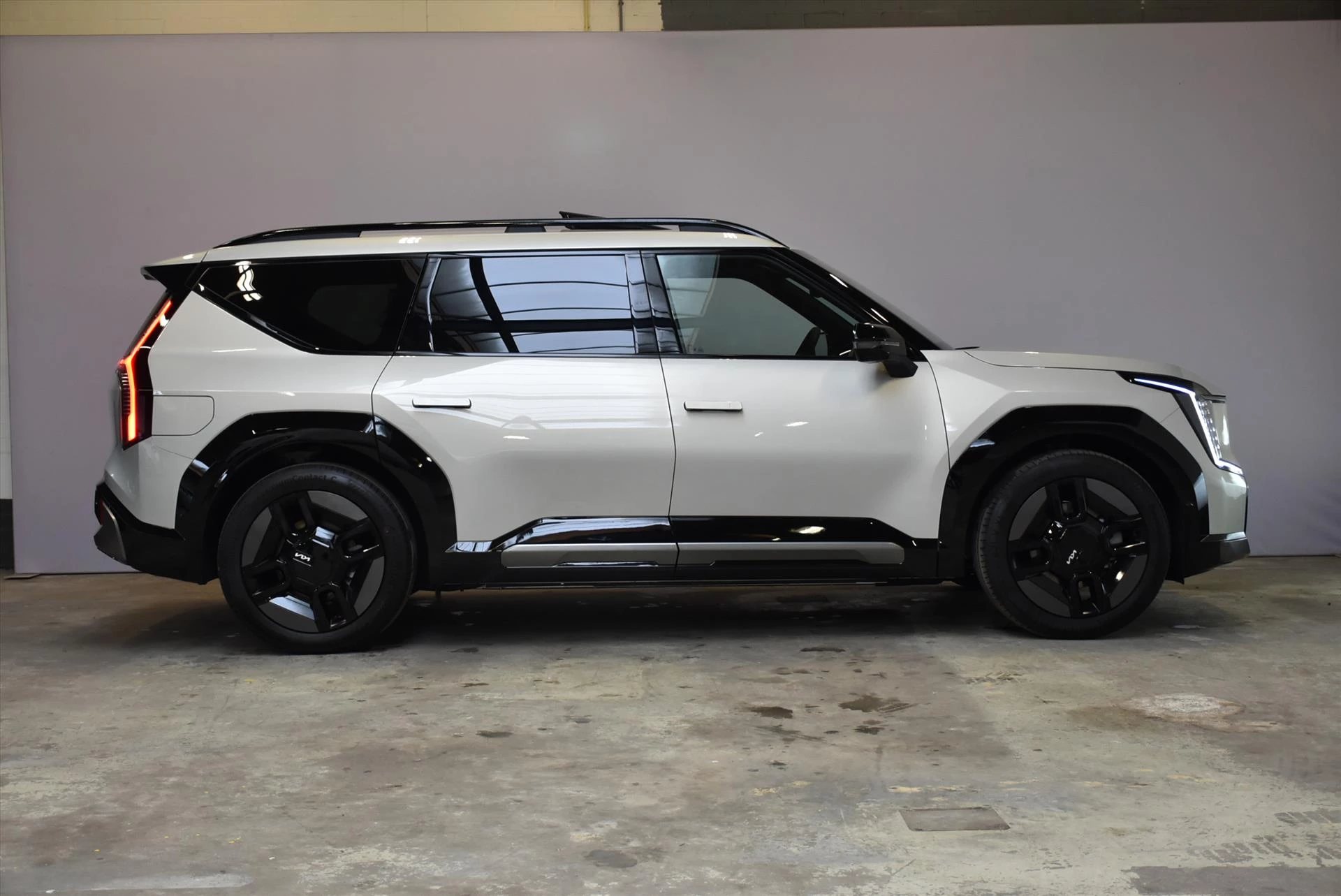 Hoofdafbeelding Kia EV9