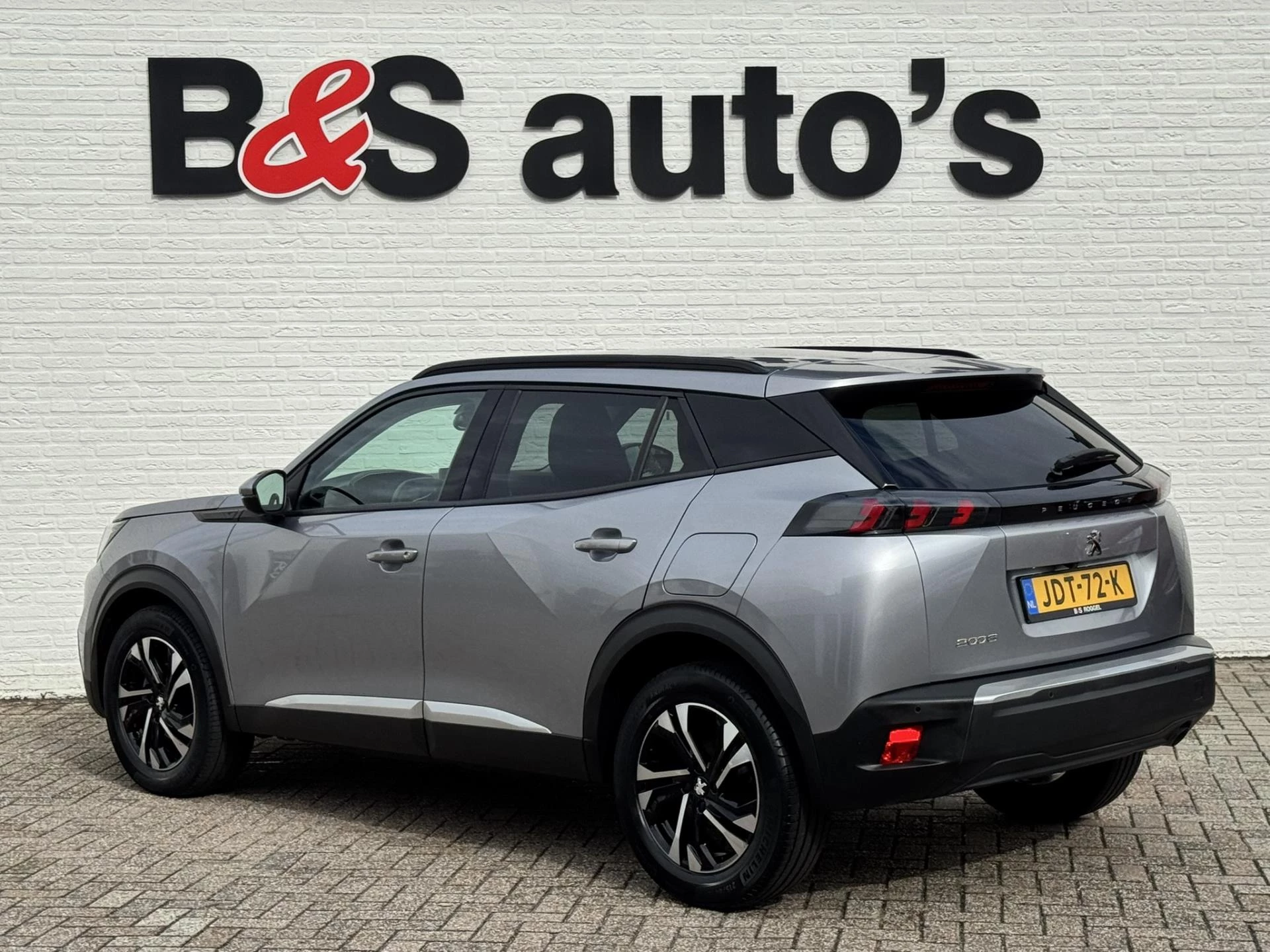 Hoofdafbeelding Peugeot 2008